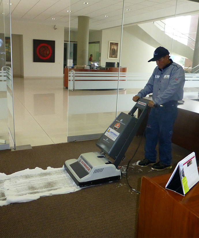 equipo cleanmax