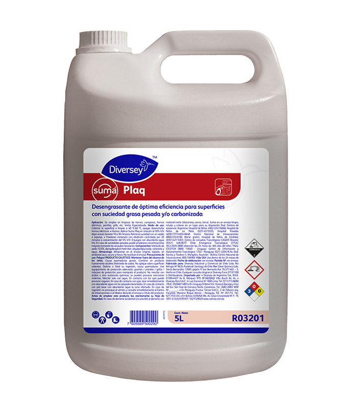 venta de productos de limpieza diversey